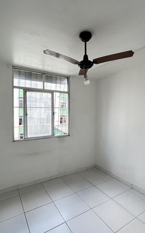 Apartamento à venda com 60m², 2 quartos e 1 vagaQuarto 2