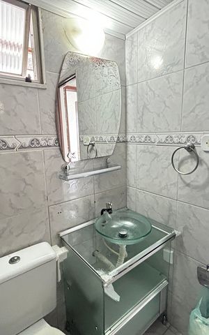 Apartamento à venda com 60m², 2 quartos e 1 vagaBanheiro