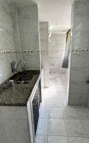 Apartamento à venda com 60m², 2 quartos e 1 vagaCozinha