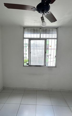 Apartamento à venda com 60m², 2 quartos e 1 vagaQuarto 2