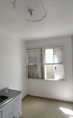 Apartamento à venda com 53m², 1 quarto e sem vaga Apartamento à venda com 53m², 1 quarto e sem vagaSala