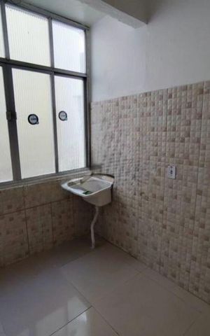 Apartamento à venda com 53m², 1 quarto e sem vaga Apartamento à venda com 53m², 1 quarto e sem vagaÁrea de serviço