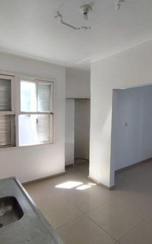 Apartamento à venda com 53m², 1 quarto e sem vaga Apartamento à venda com 53m², 1 quarto e sem vagaSala