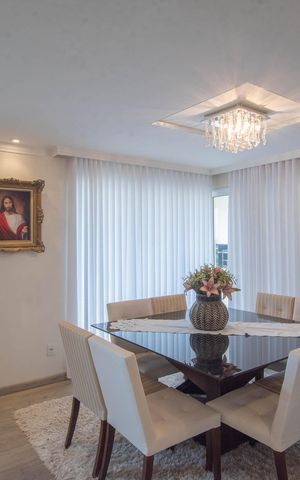 Apartamento à venda com 169m², 3 quartos e 3 vagas Apartamento à venda com 169m², 3 quartos e 3 vagasSala