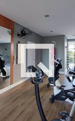 Apartamento à venda com 169m², 3 quartos e 3 vagas Apartamento à venda com 169m², 3 quartos e 3 vagasÁrea comum - Academia