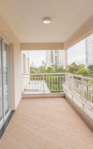 Apartamento à venda com 169m², 3 quartos e 3 vagas Apartamento à venda com 169m², 3 quartos e 3 vagasVaranda e Churrasqueira