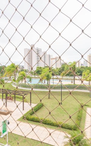 Apartamento à venda com 169m², 3 quartos e 3 vagas Apartamento à venda com 169m², 3 quartos e 3 vagasVista da Varanda