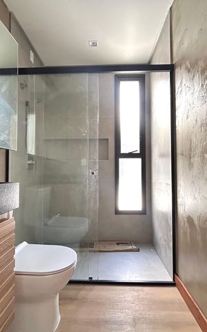 Casa para alugar com 160m², 3 quartos e 2 vagas Casa para alugar com 160m², 3 quartos e 2 vagasBanheiro Suíte