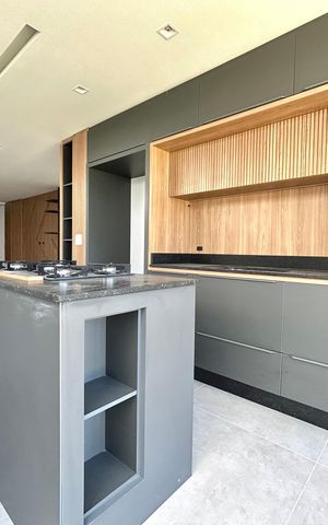 Casa para alugar com 160m², 3 quartos e 2 vagas Casa para alugar com 160m², 3 quartos e 2 vagasCozinha