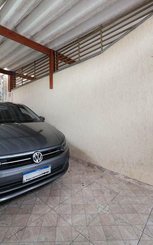 Casa à venda com 100m², 2 quartos e 2 vagasGaragem