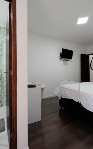 Casa à venda com 100m², 2 quartos e 2 vagasSuíte 1