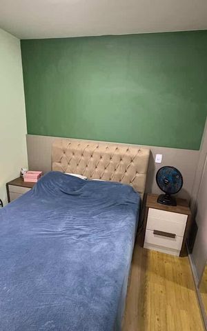 Apartamento para alugar com 51m², 2 quartos e 1 vaga Apartamento para alugar com 51m², 2 quartos e 1 vagaQuarto