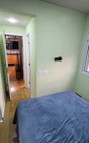 Apartamento para alugar com 51m², 2 quartos e 1 vaga Apartamento para alugar com 51m², 2 quartos e 1 vagaQuarto