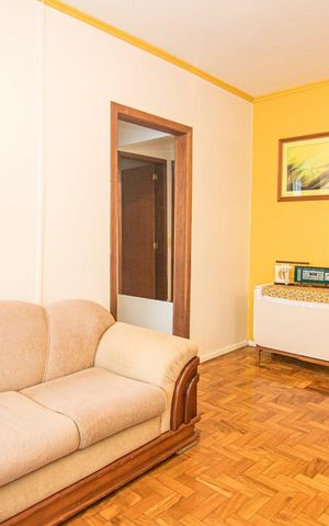Apartamento à venda com 47m², 1 quarto e sem vaga
