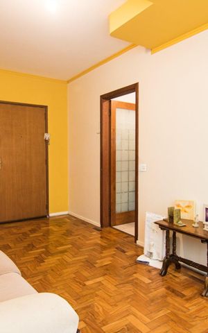 Apartamento à venda com 47m², 1 quarto e sem vaga