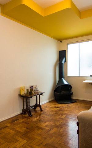 Apartamento à venda com 47m², 1 quarto e sem vaga