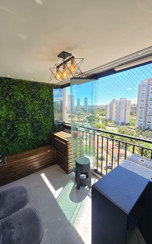 Apartamento à venda com 68m², 2 quartos e 1 vaga
