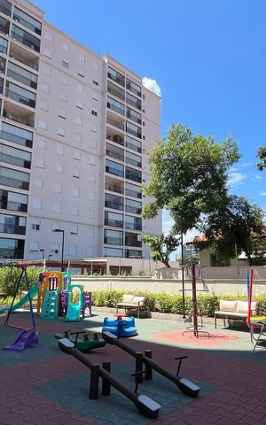 Apartamento à venda com 68m², 2 quartos e 1 vaga