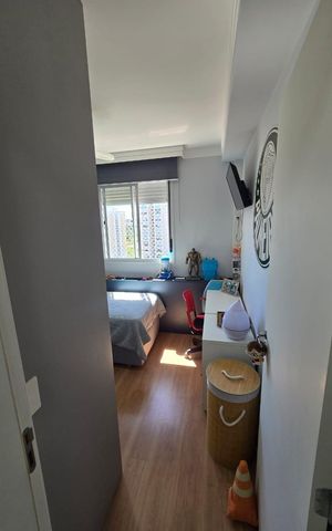 Apartamento à venda com 68m², 2 quartos e 1 vaga