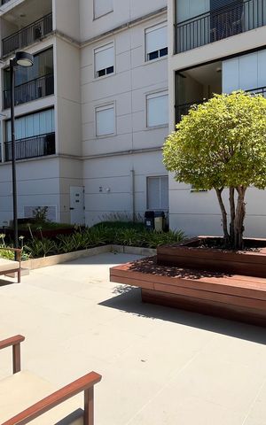 Apartamento à venda com 68m², 2 quartos e 1 vaga