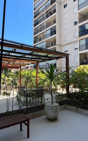 Apartamento à venda com 68m², 2 quartos e 1 vaga