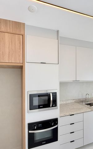 Apartamento à venda com 125m², 3 quartos e 2 vagas Apartamento à venda com 125m², 3 quartos e 2 vagasCozinha