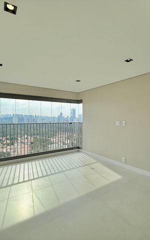 Apartamento à venda com 125m², 3 quartos e 2 vagas Apartamento à venda com 125m², 3 quartos e 2 vagasSacada Integrada