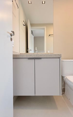 Apartamento à venda com 125m², 3 quartos e 2 vagas Apartamento à venda com 125m², 3 quartos e 2 vagasBanheiro Suite 2