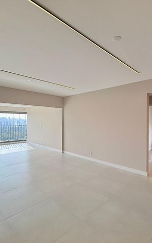 Apartamento à venda com 125m², 3 quartos e 2 vagas Apartamento à venda com 125m², 3 quartos e 2 vagasSala