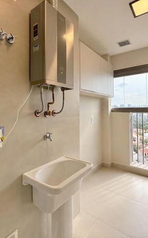 Apartamento à venda com 125m², 3 quartos e 2 vagas Apartamento à venda com 125m², 3 quartos e 2 vagasÁrea de Serviço