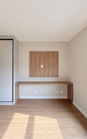 Apartamento à venda com 125m², 3 quartos e 2 vagas Apartamento à venda com 125m², 3 quartos e 2 vagasSuite 1