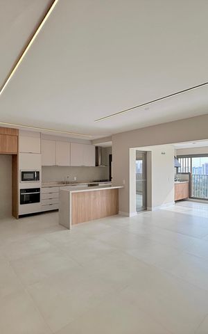 Apartamento à venda com 125m², 3 quartos e 2 vagas Apartamento à venda com 125m², 3 quartos e 2 vagasSala