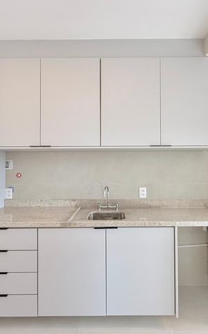 Apartamento à venda com 125m², 3 quartos e 2 vagas Apartamento à venda com 125m², 3 quartos e 2 vagasCozinha
