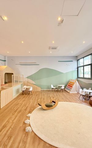 Apartamento à venda com 125m², 3 quartos e 2 vagas Apartamento à venda com 125m², 3 quartos e 2 vagasBrinquedoteca