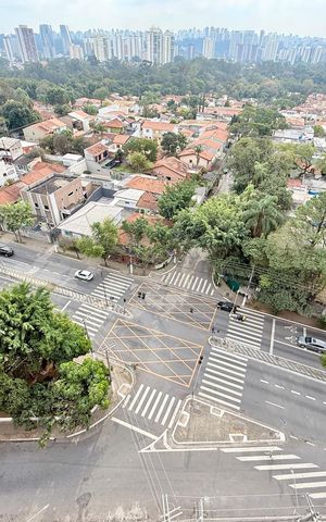 Apartamento à venda com 125m², 3 quartos e 2 vagas Apartamento à venda com 125m², 3 quartos e 2 vagasVista