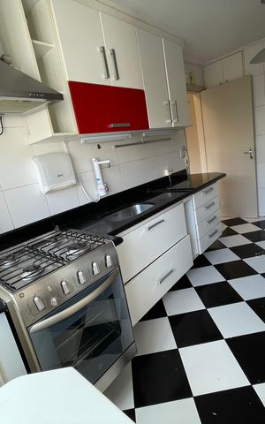 Apartamento à venda com 118m², 3 quartos e 1 vaga