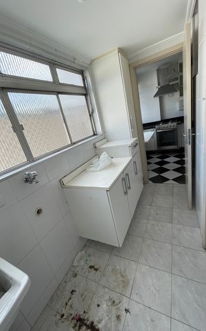 Apartamento à venda com 118m², 3 quartos e 1 vaga