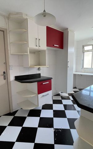 Apartamento à venda com 118m², 3 quartos e 1 vaga