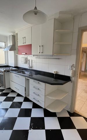Apartamento à venda com 118m², 3 quartos e 1 vaga