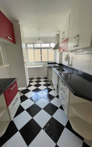 Apartamento à venda com 118m², 3 quartos e 1 vaga