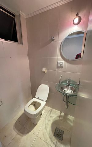 Apartamento à venda com 118m², 3 quartos e 1 vaga