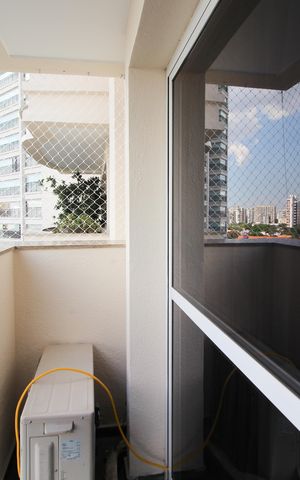 Apartamento à venda com 155m², 3 quartos e 3 vagas Apartamento à venda com 155m², 3 quartos e 3 vagasVaranda