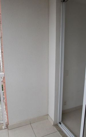 Apartamento à venda com 70m², 2 quartos e 1 vagaVaranda da Sala