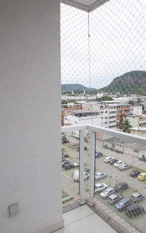 Apartamento à venda com 70m², 2 quartos e 1 vagaVaranda da Sala