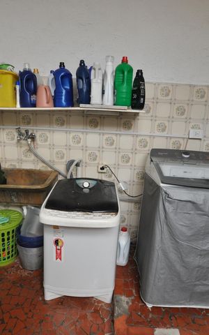 Casa à venda com 145m², 3 quartos e 2 vagasÁrea de Serviço