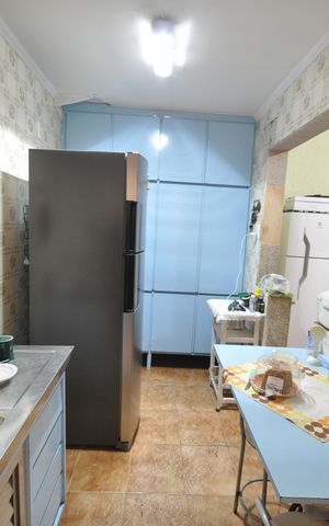 Casa à venda com 145m², 3 quartos e 2 vagasCozinha