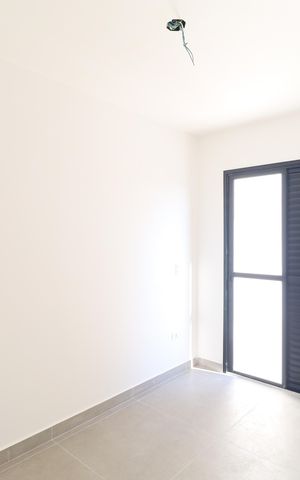 Apartamento à venda com 51m², 2 quartos e 1 vaga