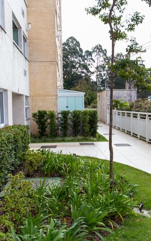 Apartamento à venda com 58m², 2 quartos e 1 vagaÁrea comum