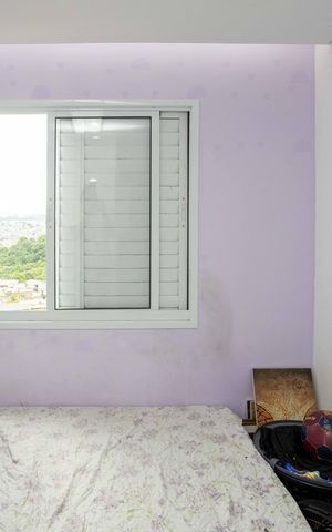Apartamento à venda com 58m², 2 quartos e 1 vagaQuarto 2