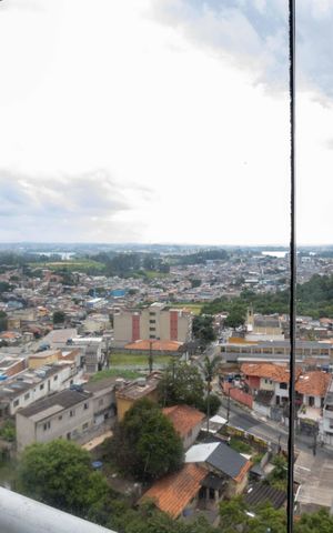 Apartamento à venda com 58m², 2 quartos e 1 vagaVaranda da Sala